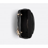 Сумка Christian Dior Lady Cannage Black