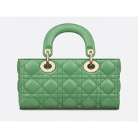 Сумка Lady Dior Joy Green