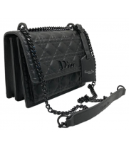 Сумка Christian Dior Bobby Total Black