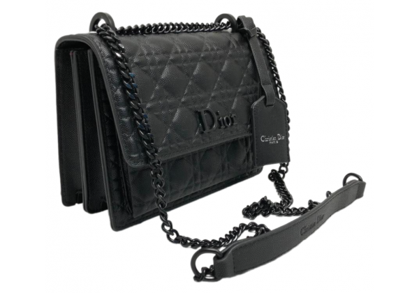 Сумка Christian Dior Bobby Total Black