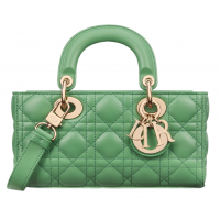 Сумка Lady Dior Joy Green