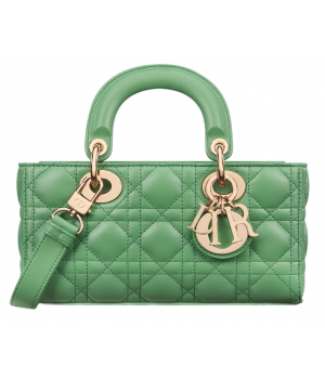 Сумка Lady Dior Joy Green