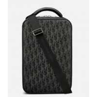 Рюкзак Christian Dior World Tour черный 