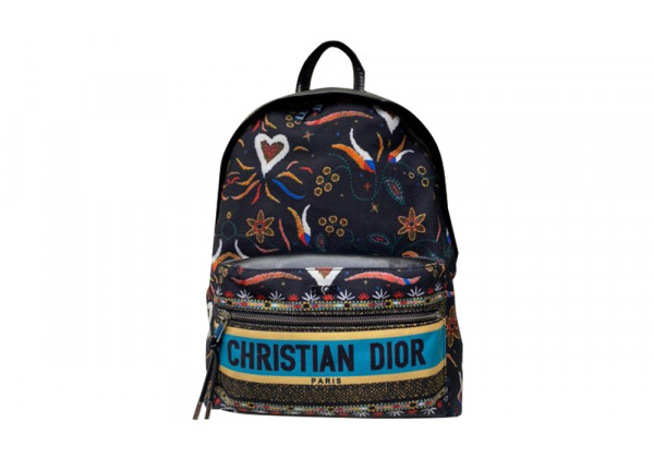Рюкзак Christian Dior  черный