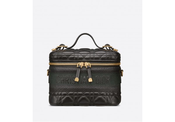 Christian Dior сумка женская Travel черная