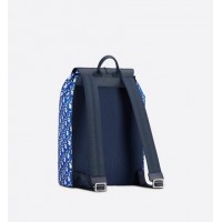 Рюкзак Christian Dior MOTION синий