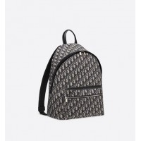 Рюкзак Christian Dior RIDER бежево-черный