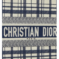 Сумка Dior Book tote в клетку