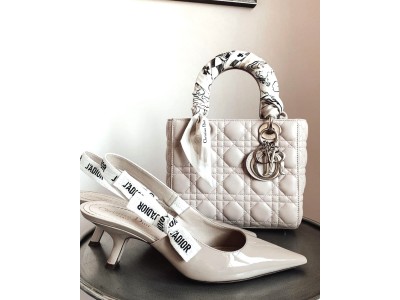 Обзор женских сумок Dior Lady